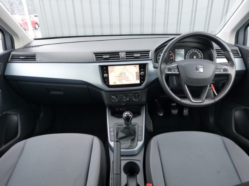 Seat Arona 1.0 Tsi Se Technology Ez Silver #3