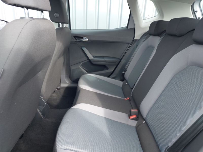 Seat Arona 1.0 Tsi Se Technology Ez Silver #6