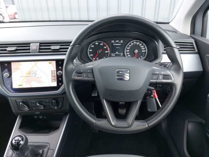 Seat Arona Fr 1.0 Tsi 115 Ps 7-Speed Blue #7