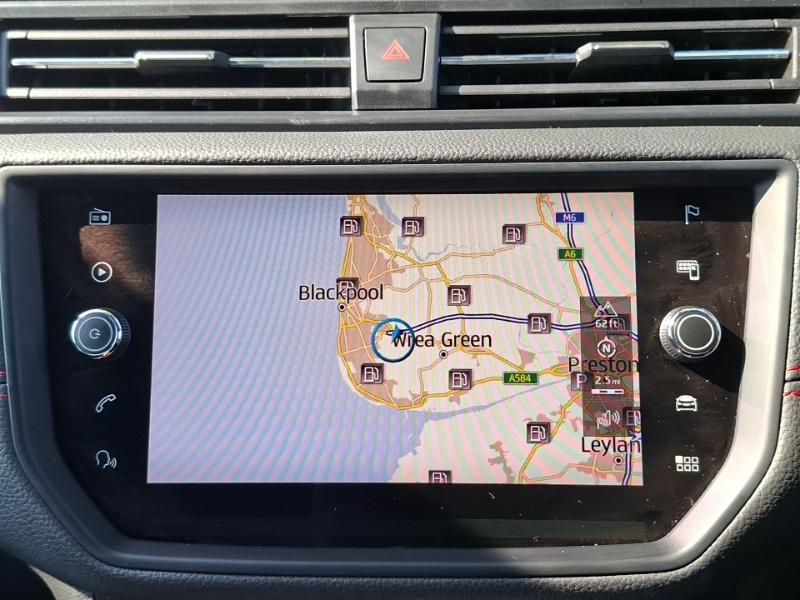 Seat Ibiza 1.0 Tsi 115 Fr Ez Black #10