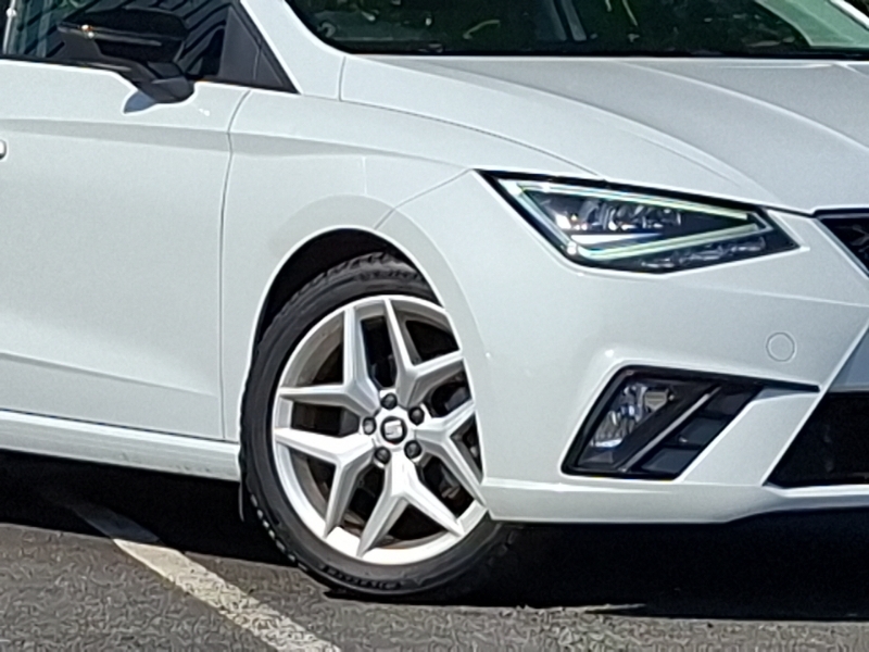 Seat Ibiza 1.0 Tsi 115 Fr Ez Black #20