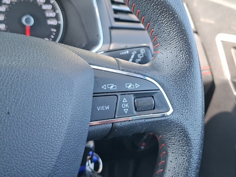Seat Ibiza 1.0 Tsi 115 Fr Ez Black #13