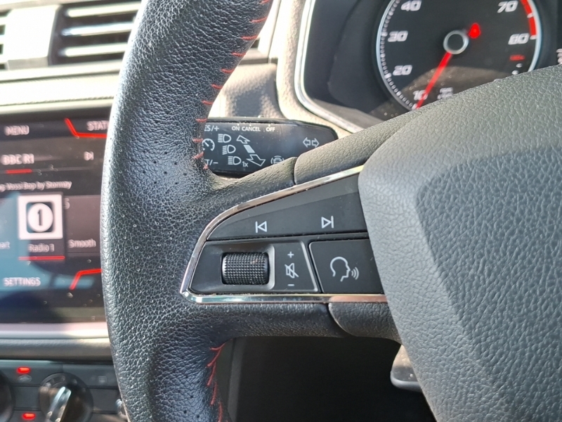 Seat Ibiza 1.0 Tsi 115 Fr Ez Black #12