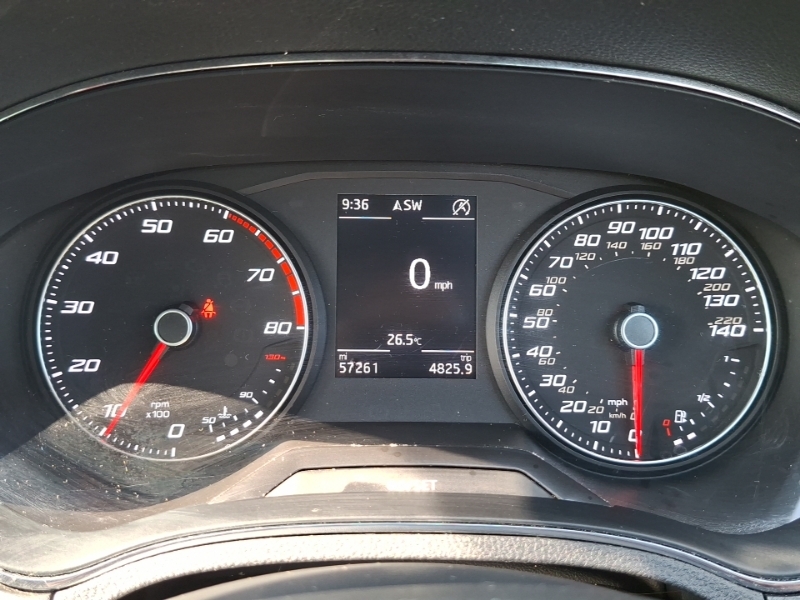 Seat Ibiza 1.0 Tsi 115 Fr Ez Black #15