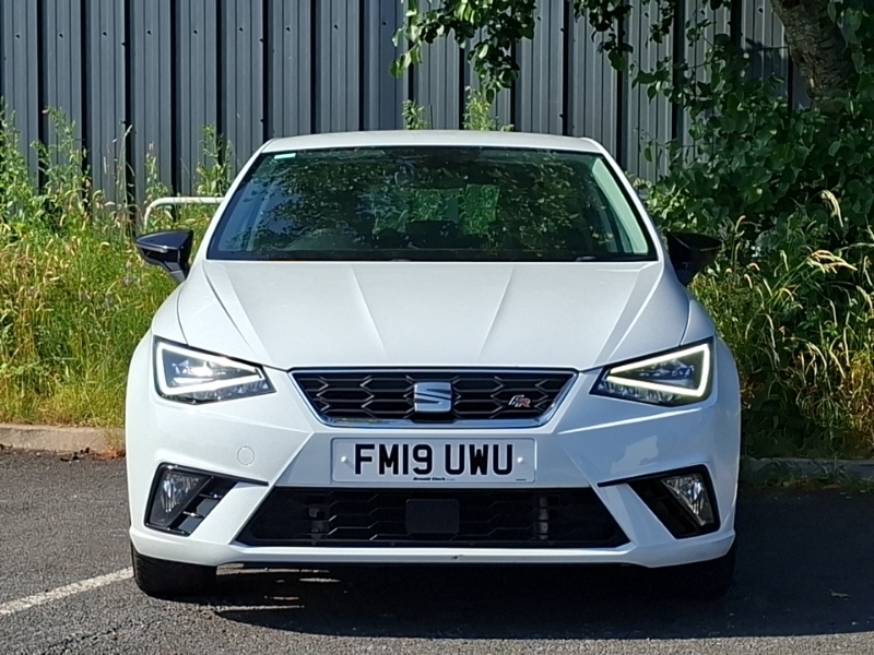 Seat Ibiza 1.0 Tsi 115 Fr Ez Black #14