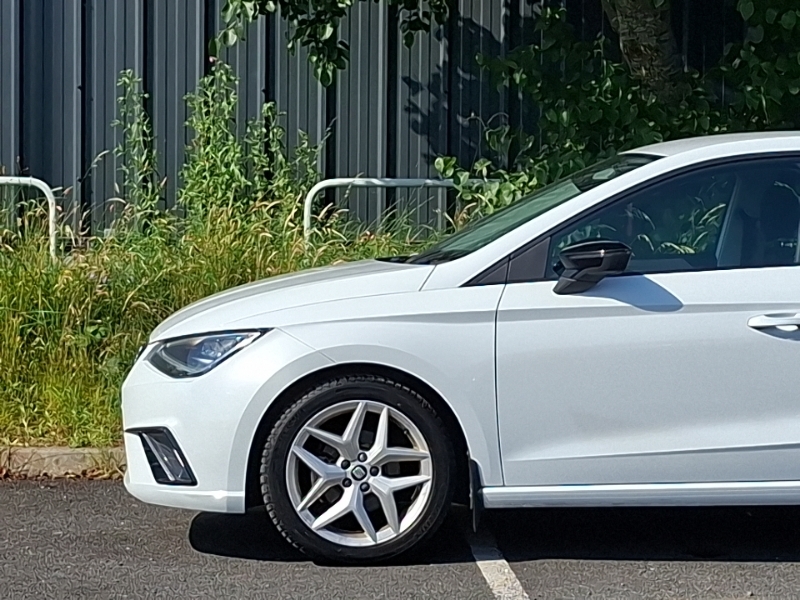 Seat Ibiza 1.0 Tsi 115 Fr Ez Black #19