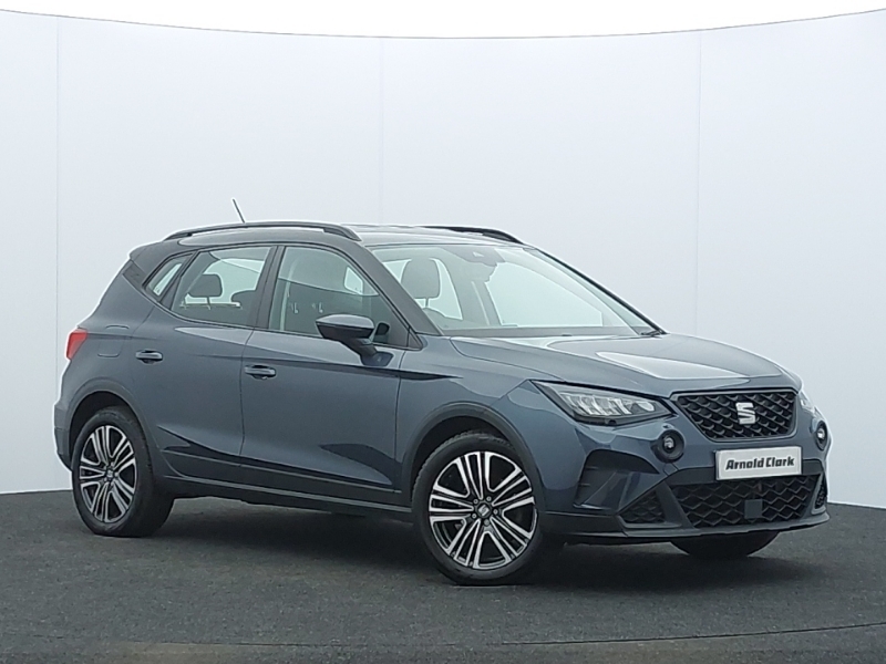 Seat Arona 1.0 Tsi 110 Xcellence Ez Dsg Grey #7
