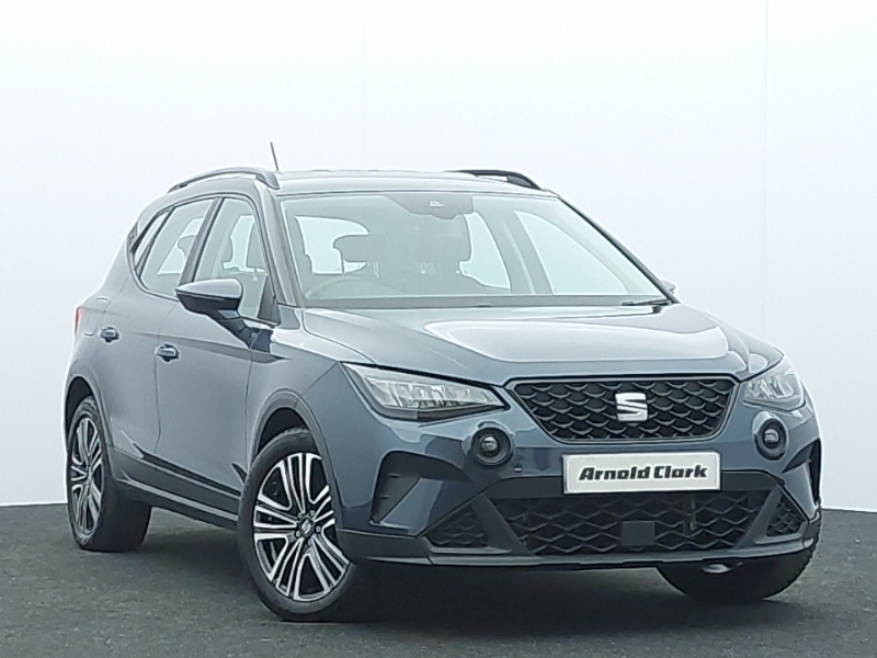 Seat Arona 1.0 Tsi Se Technology Grey