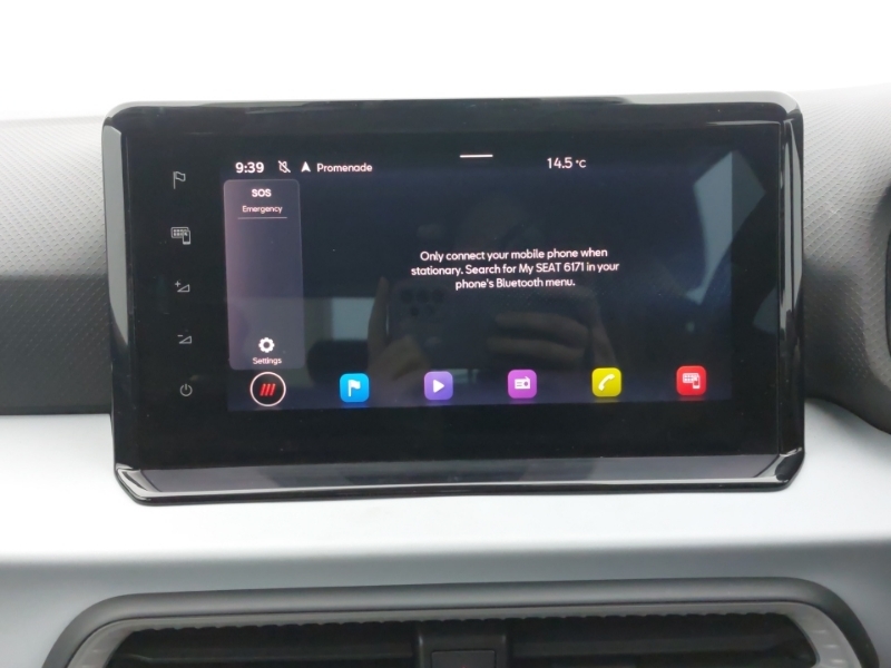 Seat Arona 1.0 Tsi 110 Xcellence Ez Dsg Grey #16