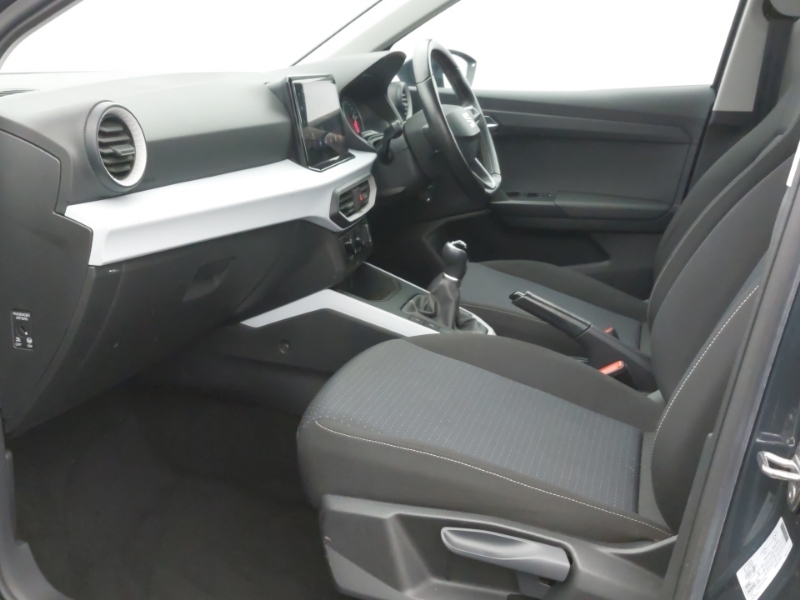 Seat Arona 1.0 Tsi Se Technology Grey #5