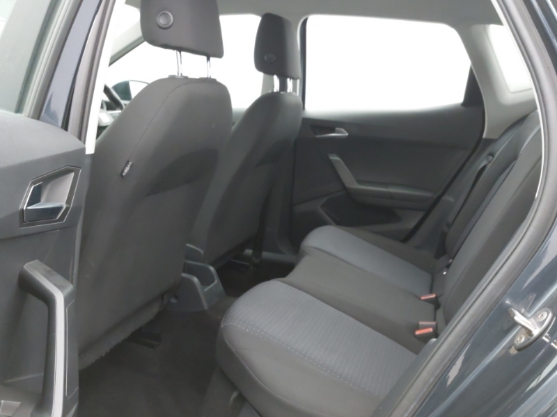 Seat Arona 1.0 Tsi Se Technology Grey #6