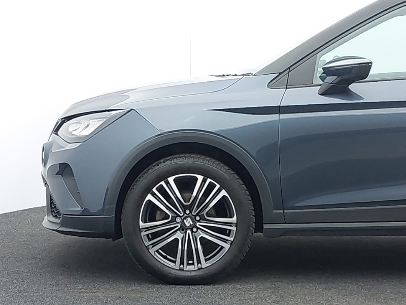 Seat Arona 1.0 Tsi 110 Xcellence Ez Dsg Grey #19