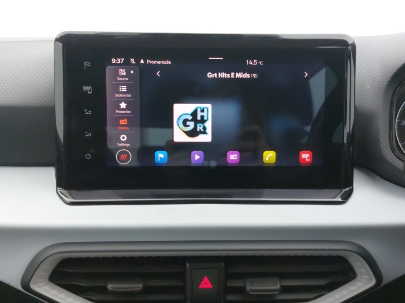 Seat Arona 1.0 Tsi 110 Xcellence Ez Dsg Grey #11