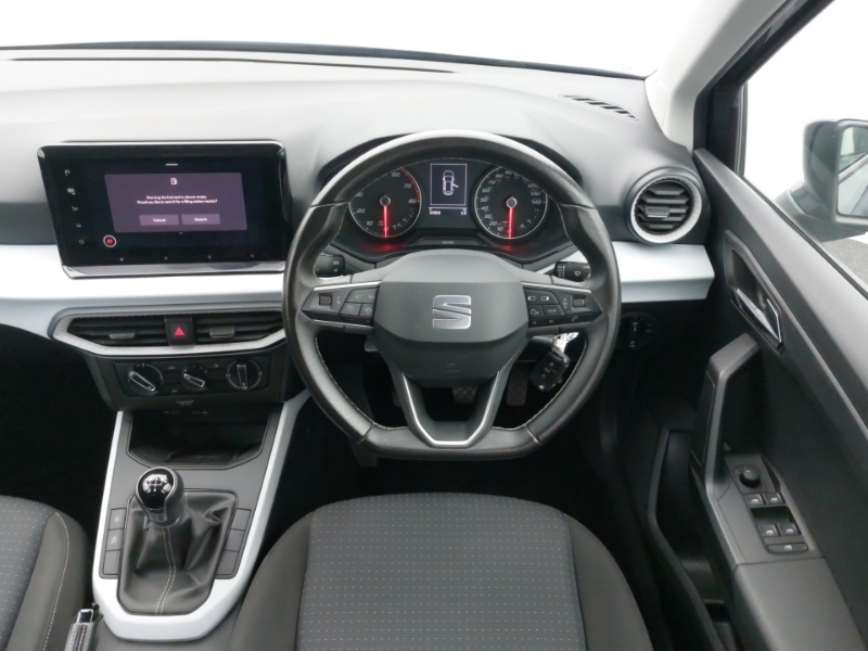 Seat Arona 1.0 Tsi 110 Xcellence Ez Dsg Grey #8