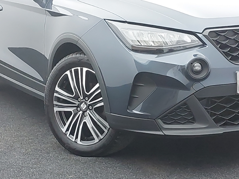 Seat Arona 1.0 Tsi 110 Xcellence Ez Dsg Grey #20