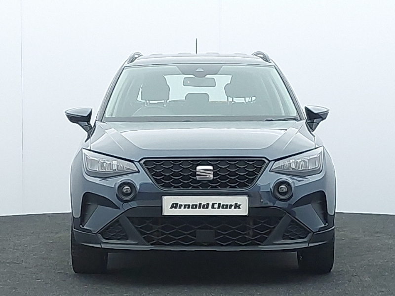Seat Arona 1.0 Tsi 110 Xcellence Ez Dsg Grey #14