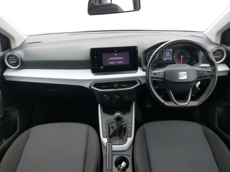 Seat Arona 1.0 Tsi Se Technology Grey #3