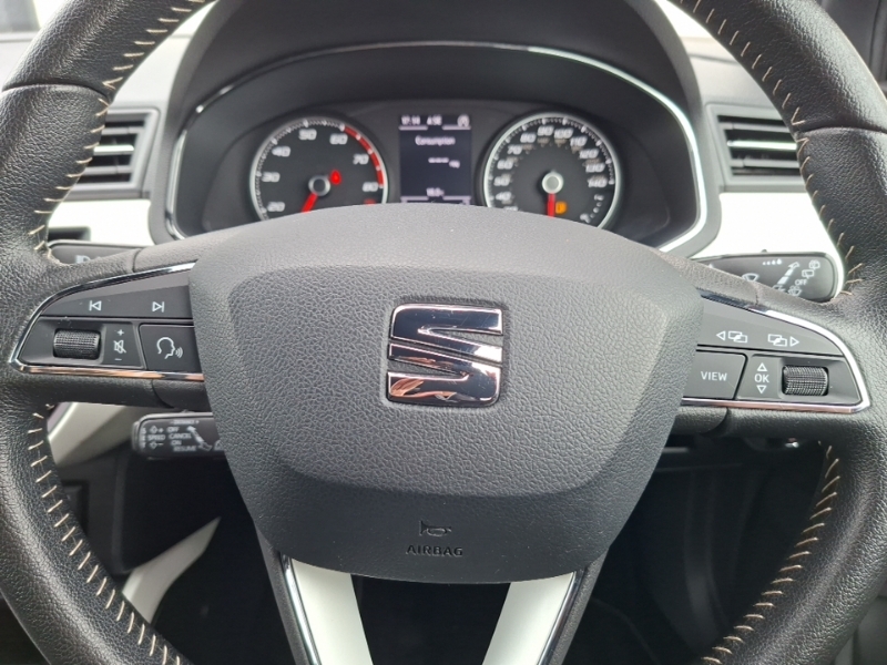 Seat Arona 1.6 Tdi Fr Suv Red #13