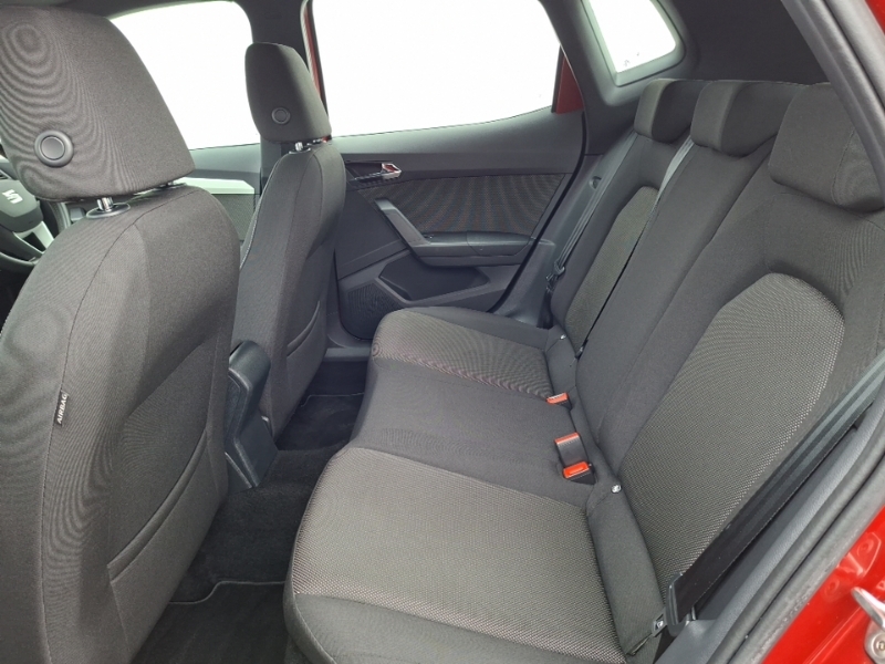 Seat Arona 1.0 Tsi 115 Xcellence Ez Red #6