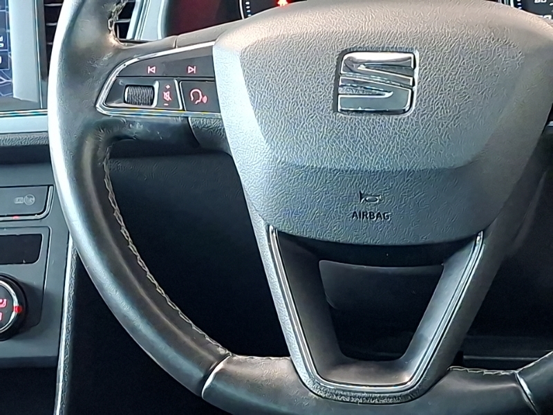 Seat Leon 2.0 Tsi 190 Xcellence Lux Ez Dsg  #12