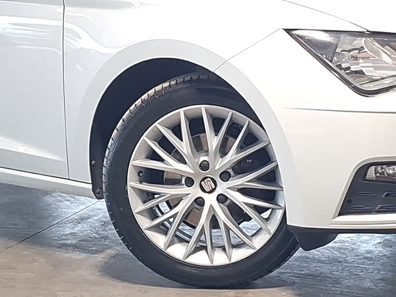 Seat Leon 2.0 Tsi 190 Xcellence Lux Ez Dsg  #20