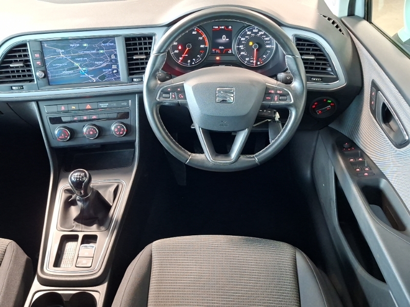 Seat Leon 2.0 Tsi 190 Xcellence Lux Ez Dsg  #8
