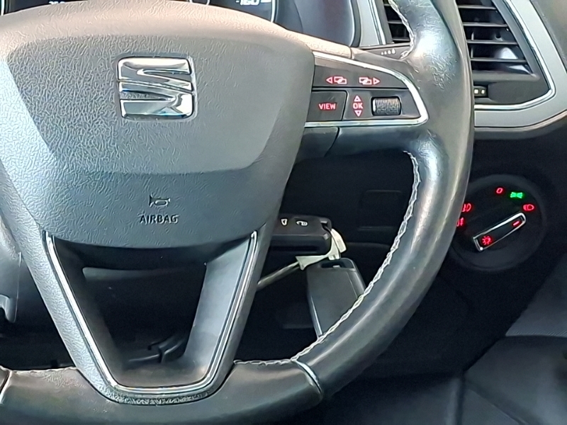Seat Leon 2.0 Tsi 190 Xcellence Lux Ez Dsg  #13