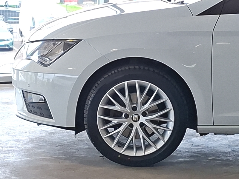 Seat Leon 2.0 Tsi 190 Xcellence Lux Ez Dsg  #19