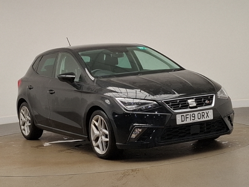Seat Ibiza 1.0 Tsi 95 Fr Ez Black