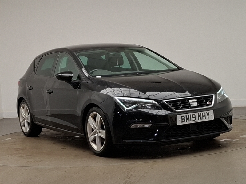 Seat Leon 1.5 Tsi Evo 150 Fr Ez Black