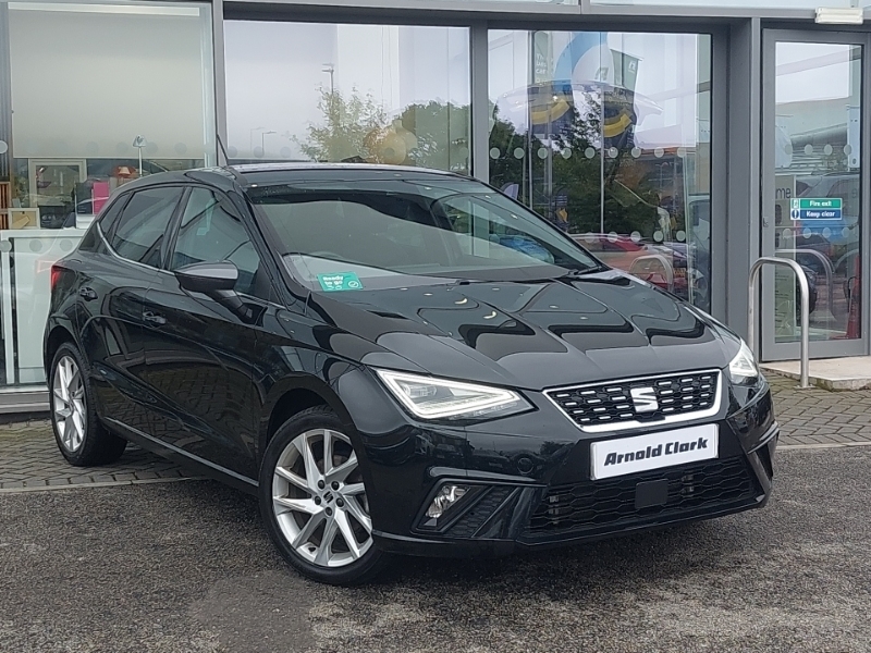 Seat Ibiza 1.0 Tsi 115 Xcellence Black