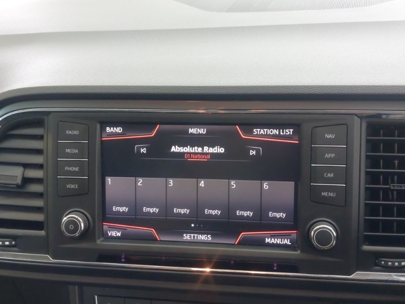Seat Ateca 2019 1.6 Tdi Xcellence Lux Suv Dsg Euro Grey #11