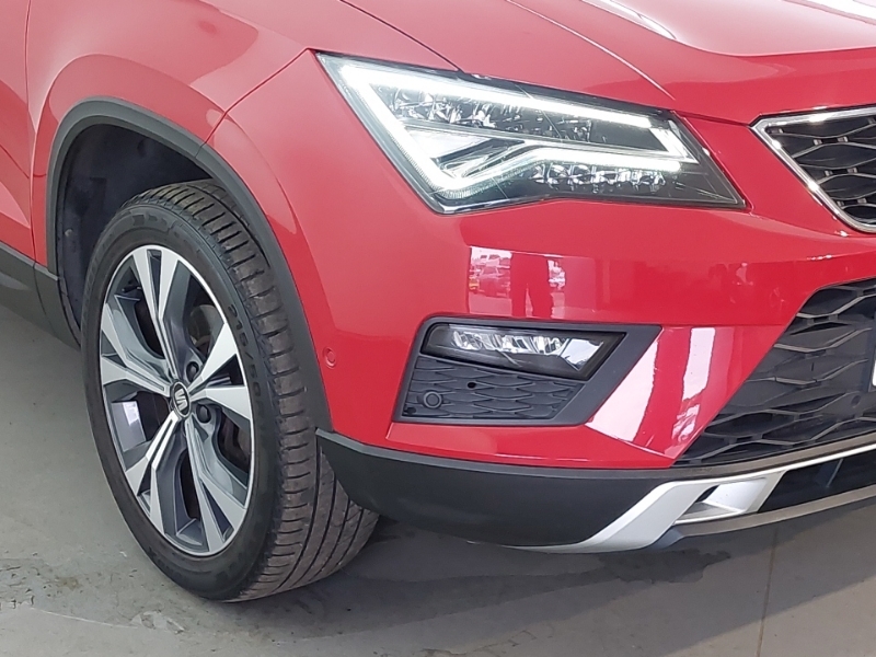 Seat Ateca 2019 1.6 Tdi Xcellence Lux Suv Dsg Euro Grey #20