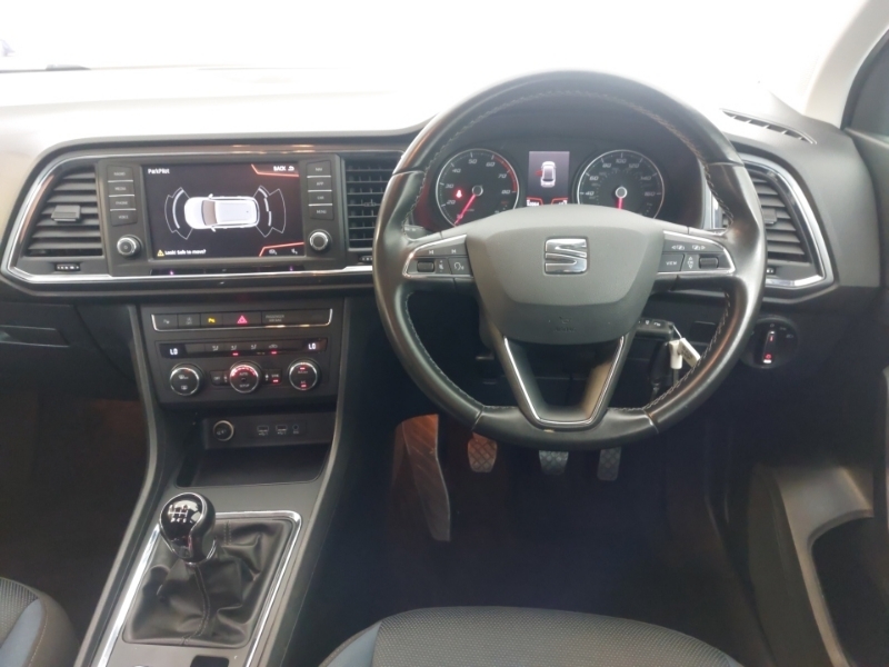 Seat Ateca 2019 1.6 Tdi Xcellence Lux Suv Dsg Euro Grey #8