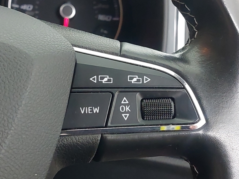 Seat Ateca 2019 1.6 Tdi Xcellence Lux Suv Dsg Euro Grey #13