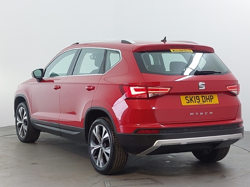 Seat Ateca 1.5 Tsi Evo Se Technology Ez Red #2