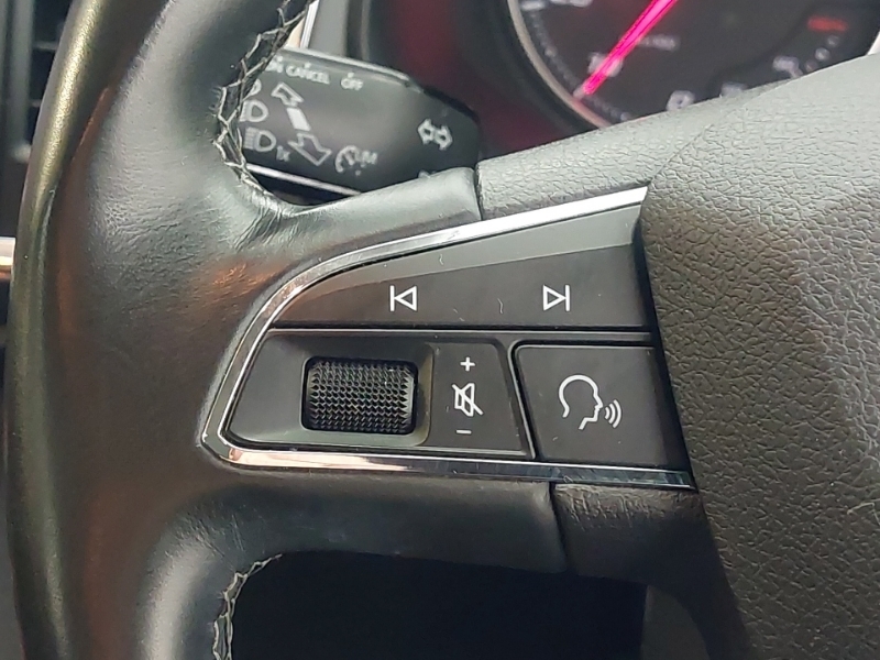 Seat Ateca 2019 1.6 Tdi Xcellence Lux Suv Dsg Euro Grey #12