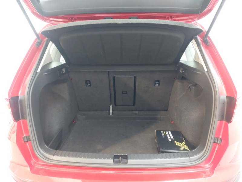 Seat Ateca 2019 1.6 Tdi Xcellence Lux Suv Dsg Euro Grey #18