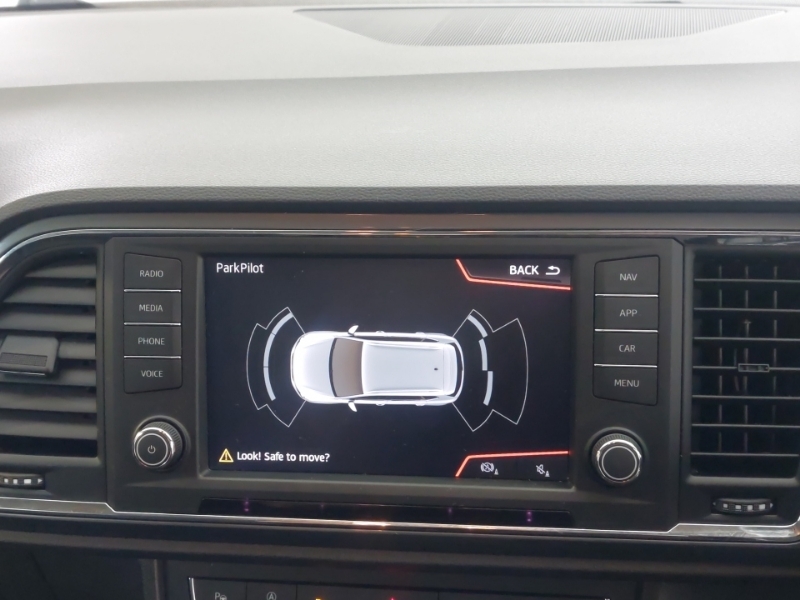 Seat Ateca 2019 1.6 Tdi Xcellence Lux Suv Dsg Euro Grey #9