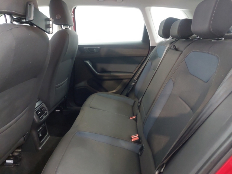 Seat Ateca 1.5 Tsi Evo Se Technology Ez Red #6