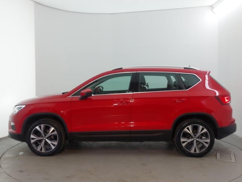 Seat Ateca 1.5 Tsi Evo Se Technology Ez Red #4