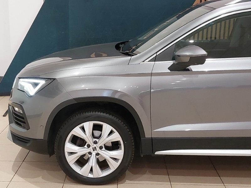 Seat Ateca 1.0 Tsi Se Technology Suv Euro 6 Blue #19