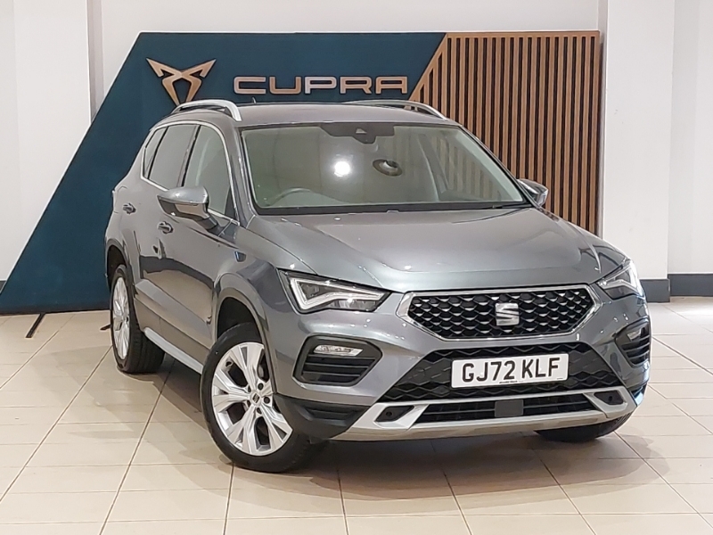 Seat Ateca 1.5 Tsi Evo Xperience Dsg Grey