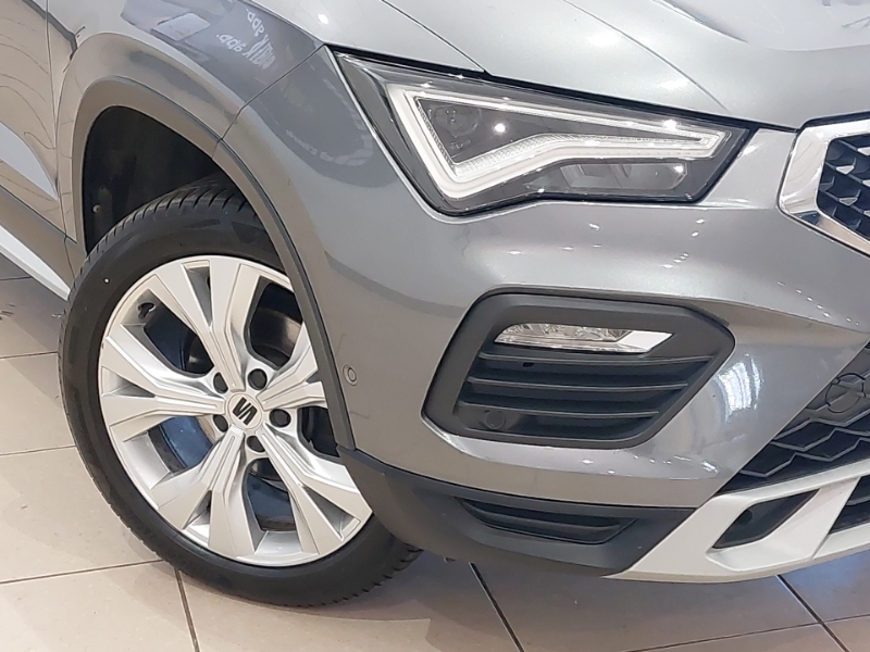Seat Ateca 1.0 Tsi Se Technology Suv Euro 6 Blue #20