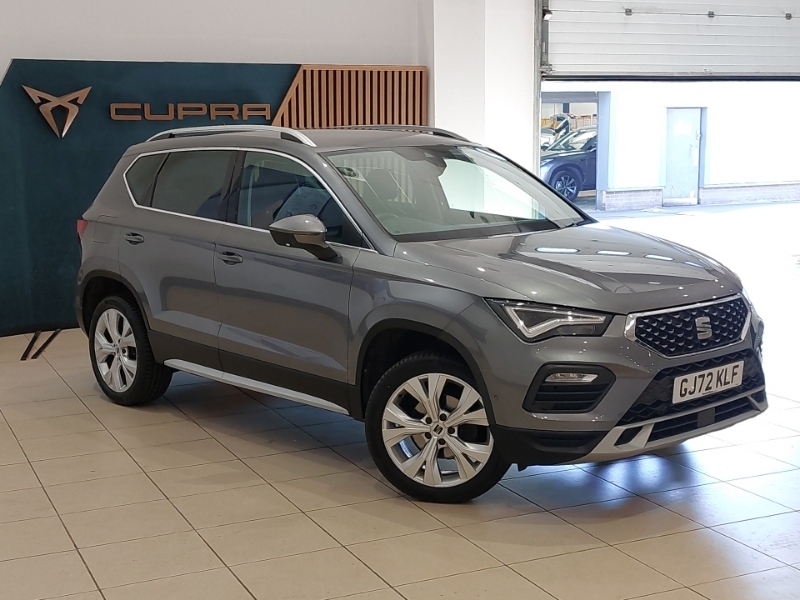 Seat Ateca 1.0 Tsi Se Technology Suv Euro 6 Blue #7