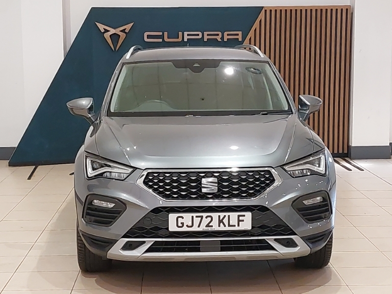 Seat Ateca 1.0 Tsi Se Technology Suv Euro 6 Blue #14