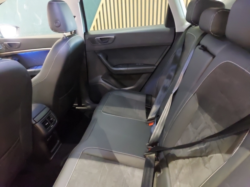 Seat Ateca 1.5 Tsi Evo Xperience Dsg Grey #6