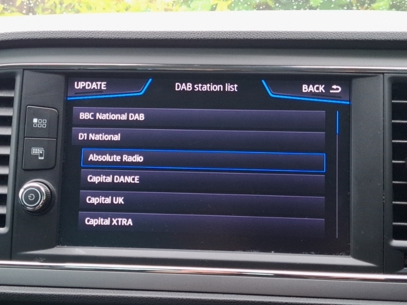 Seat Leon 1.5 Tsi Evo Ez Fr Cwvehiclemarketing Black #11