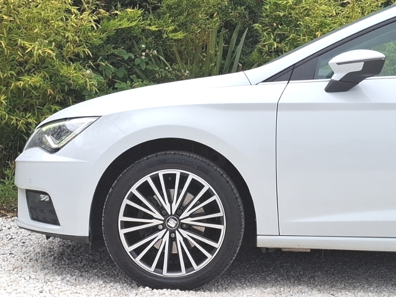 Seat Leon 1.5 Tsi Evo Ez Fr Cwvehiclemarketing Black #19