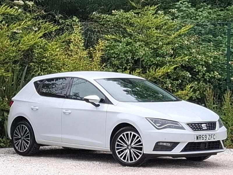 Seat Leon 1.5 Tsi Evo Ez Fr Cwvehiclemarketing Black #7